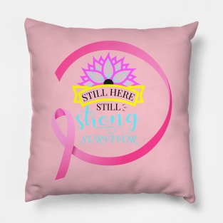 Survivor Pillow