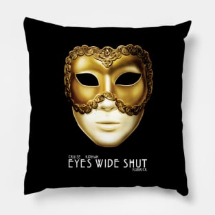 Eyes Wide Shut Pillow