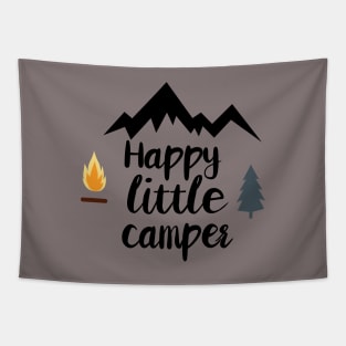 Perfect Camper Tapestry