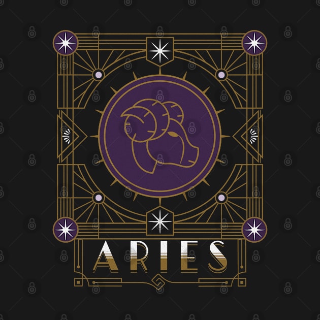 Great Aries Deco by Skyborne Designs