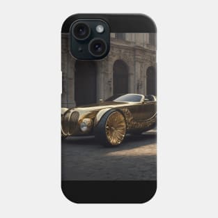 Concept Car 16 Phone Case