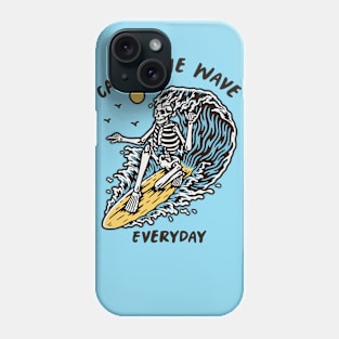 Everyday is summer Phone Case