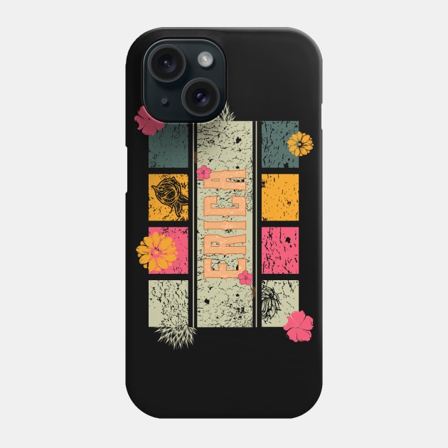 80s // Name // Erica // Retro Style Phone Case by Nana On Here