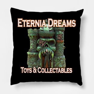 Eternia grayskull Pillow