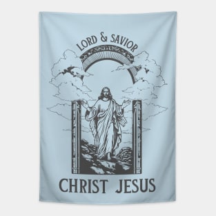 Christ Jesus, My Lord and Savior Tapestry