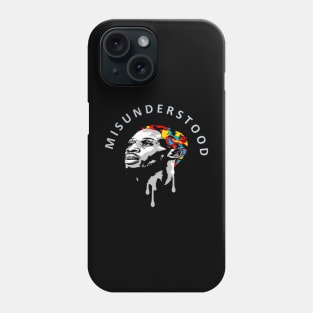 Rodman More than Just a Hair Color Phone Case