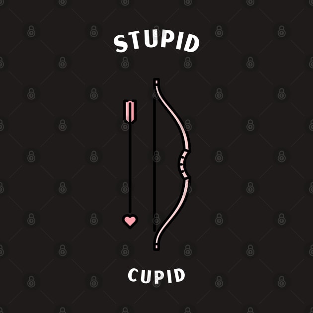 stupid  cupid by busines_night