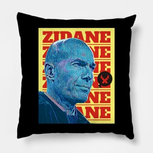 Zizou Pillow