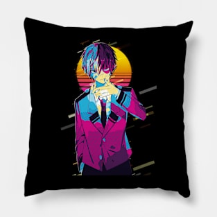 Shoto Todoroki Pillow