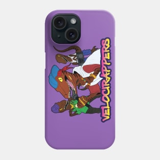 VelociRappers Phone Case