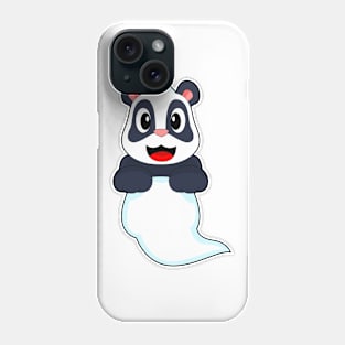 Panda Ghost Halloween Phone Case