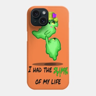 Slime of My Life - Light Colors Phone Case