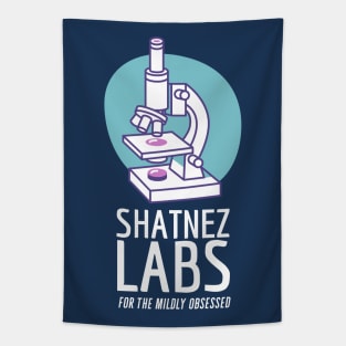 Shatnez Labs - Jewish Religious Humor Tapestry