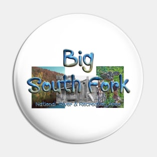 Big South Fork National River Pin