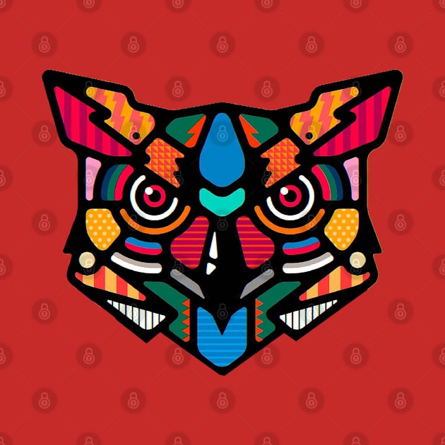 OWL FUNCOLOR by VanDesign99art