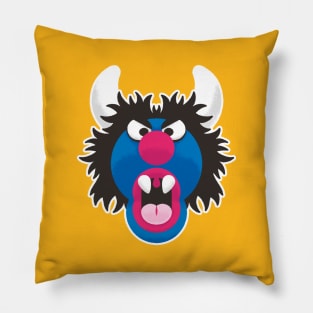 Harvey Monster Pillow