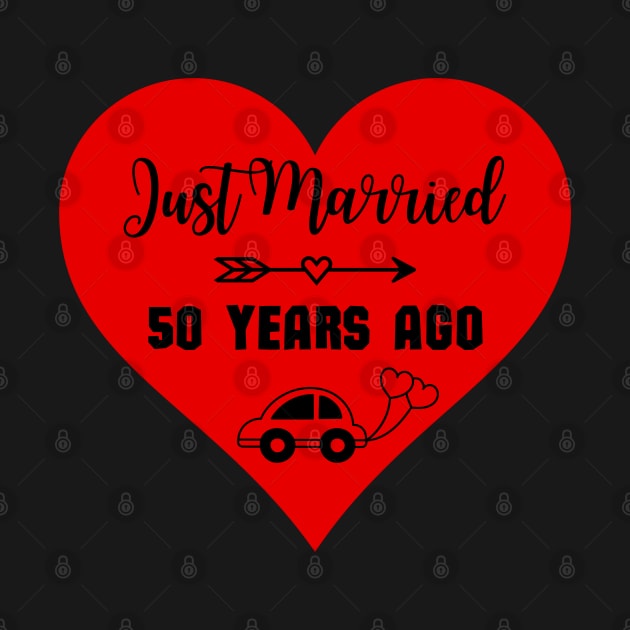 Just Married 50 Years Ago by Rubi16