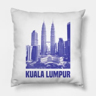 Kuala Lumpur Pillow