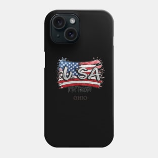 Ohio Phone Case