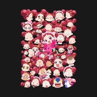 Doremi faces T-Shirt