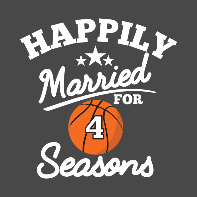 Happily married for 4 seasons by RusticVintager