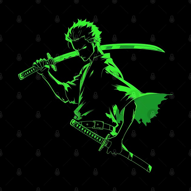 zoro by skatermoment