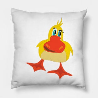 Cute duck Pillow