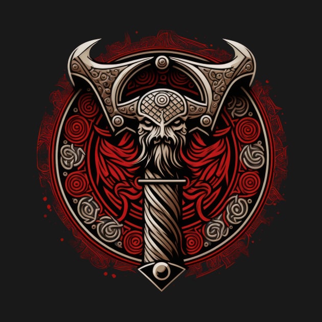 Viking by Odd World