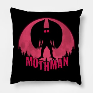 Mothman Pillow