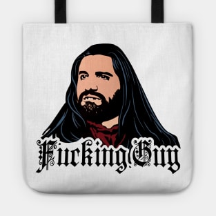 What We Do in the Shadows Fcking Guy Tote