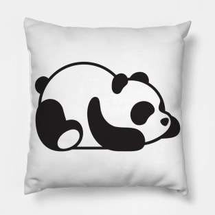 Panda - Cute Panda Pillow