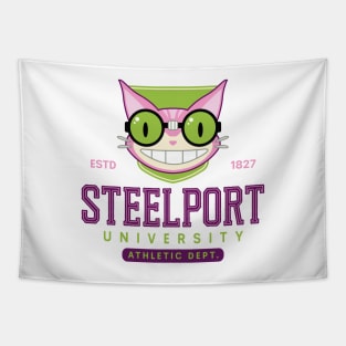 Steelport University Tapestry