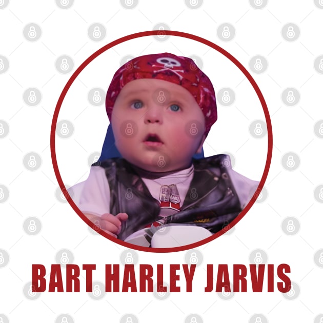 Baby of the year // Bart Harley Jarvis by Trendsdk