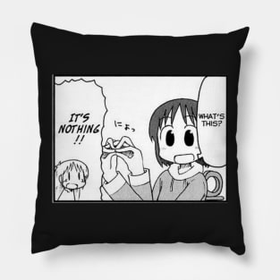 Nichijou It's Nothing! Pillow