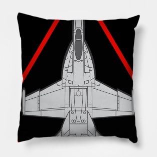 VX-31 - Dust Devils - Super Hornet Pillow