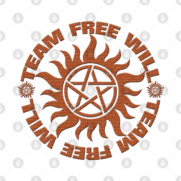TEAM FREE WILL by GreatSeries