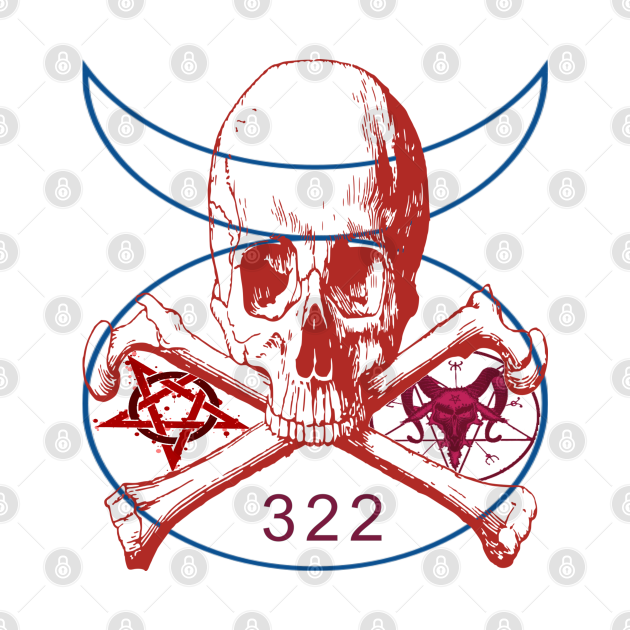 Skull and Bones 322 by Badsy