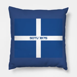 Birmingham SOTV 1875 Pillow