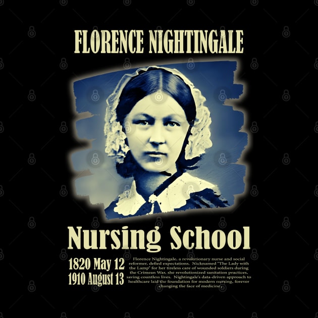 Florence Nightingale: The Spirit of Nursing by chems eddine