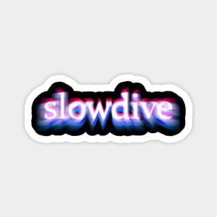 slowdive - shoegaze glitch Magnet