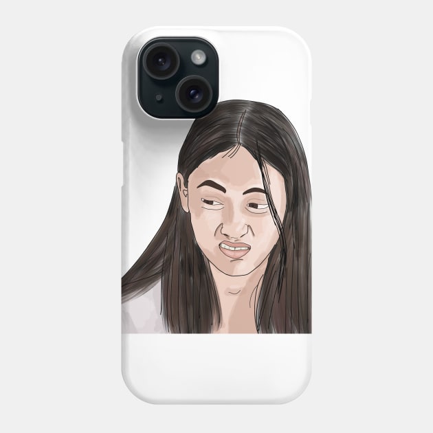 Rose - 90 day fiance Phone Case by Ofthemoral