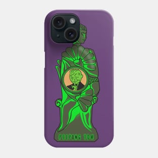 Peeping Tom Vigor Phone Case