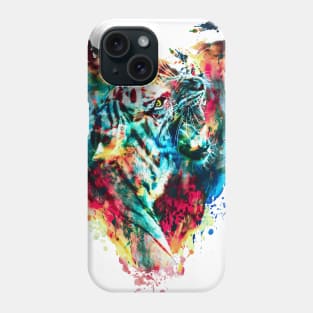 Tiger Phone Case