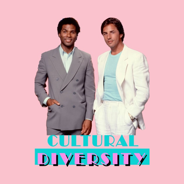 Cultural Diversity by Gen-X Memories