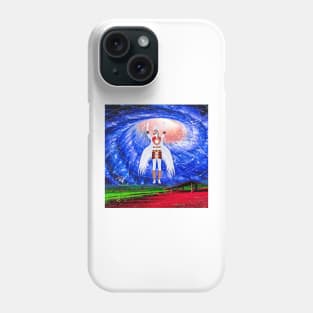 UGOEBENAJA By SIRIUS UGO ART Phone Case