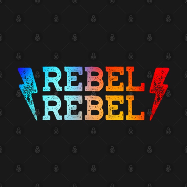 REBEL REBEL by BG305