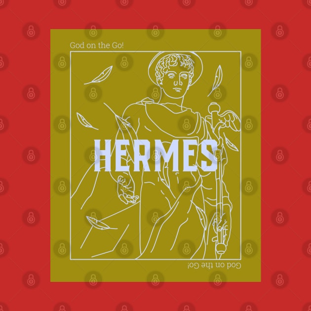 Hermes, Godon the go! by Poseidon´s Provisions