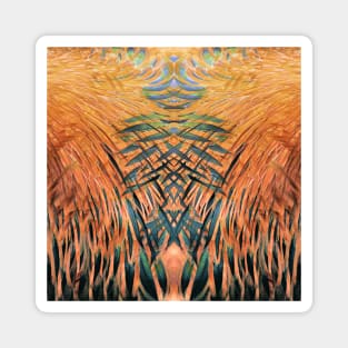 Feather Fantasy II Magnet