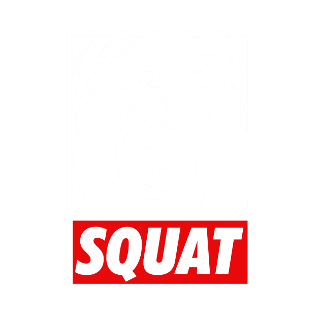 Squat by SilverBaX