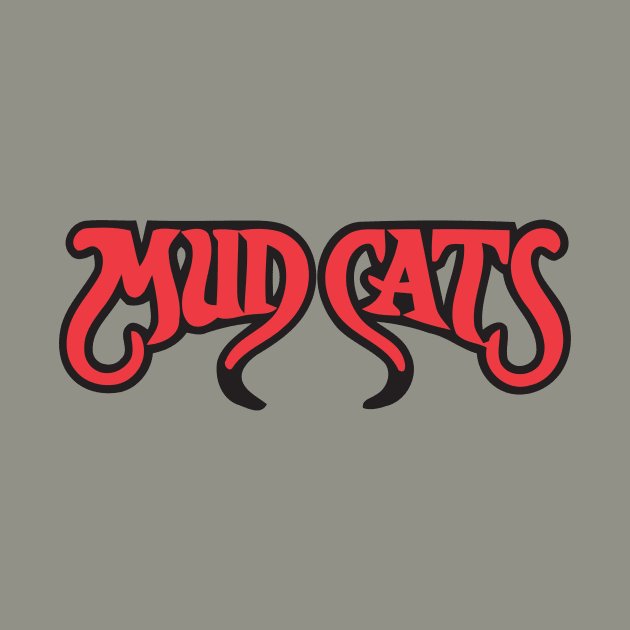 C Mudcats5 Team Ball by Choupete